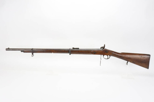 Enfield Pattern 1860 Short Rifle - 1868 mfg - photo 1 of 20