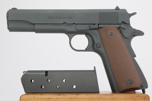 TISAS Model 1911A1 - .45 ACP - photo 1 of 12