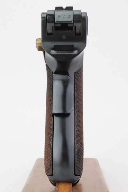 Rare DWM 1906 Swiss Luger - photo 2 of 13