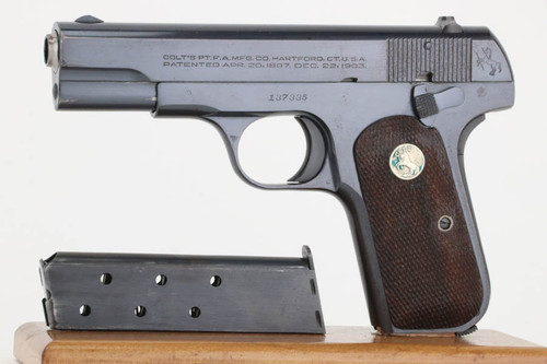 Rare, Excellent Colt Model 1908 - US Property - photo 1 of 11
