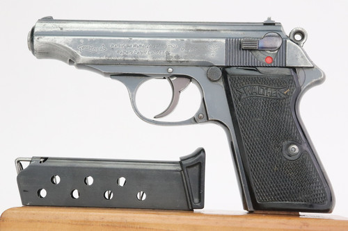 Rare NSKK Walther PP - photo 1 of 10