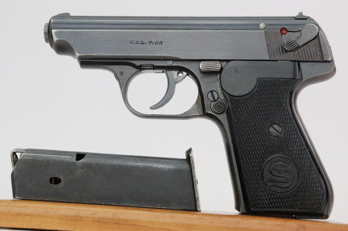Nazi Army Sauer 38h Rig - photo 2 of 15