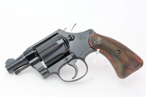 Mint, Boxed Colt Cobra - First Year Production - photo 2 of 20