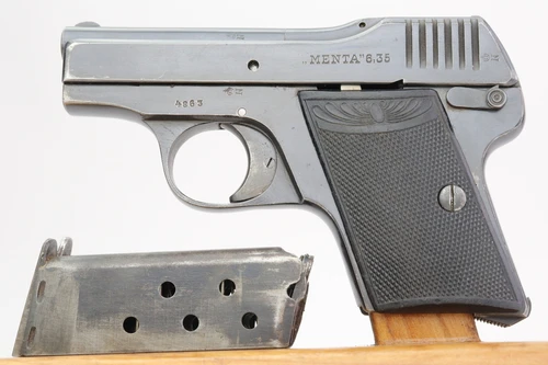 Menz “Menta” 6.35mm Pocket Pistol Rig - photo 2 of 14