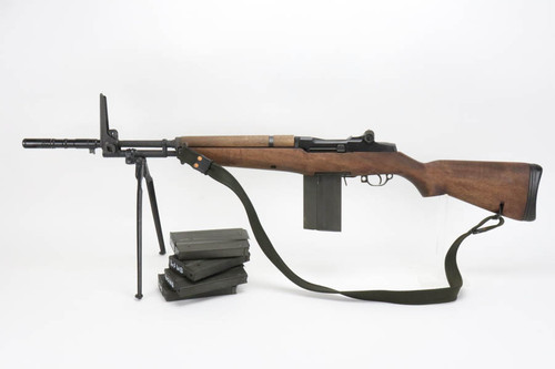 SOLD - Excellent James River Armoy BM-59 w/ Extra Mags