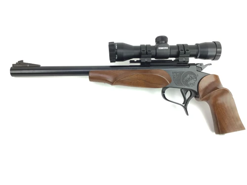 Excellent Thompson Center Super 14 Contender - 5 Barrels - photo 2 of 28