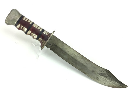 SOLD -  Field / Theater Made Fighting Knife