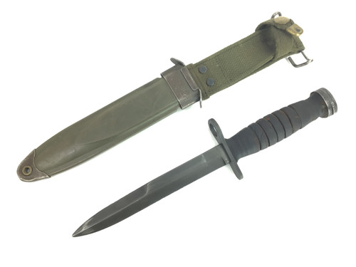 Utica USM4 Bayonet - M1 Carbine - photo 1 of 16