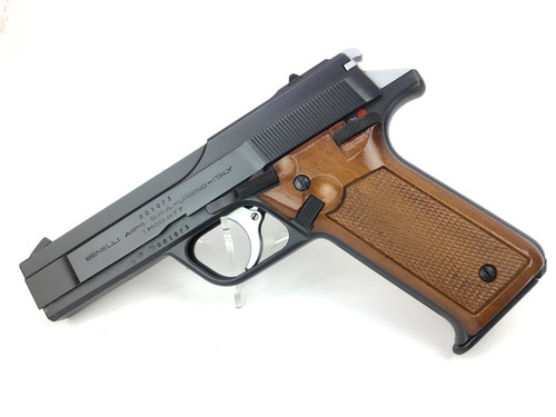 SOLD - SCARCE - Benelli Model B77 - Matching Box