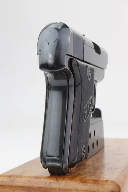 French MAB Model A Type II, 2nd Variant Pocket Pistol - 6.35mm - photo 2 of 8