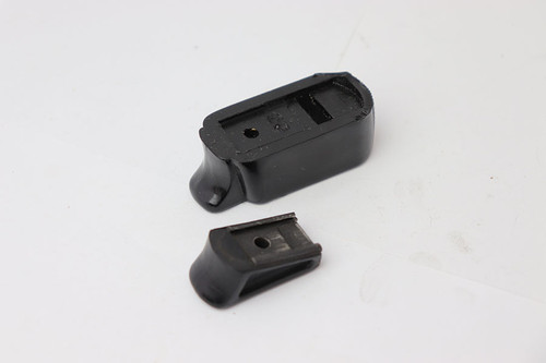 Walther PP/PPK Finger Extensions - Post-War - photo 1 of 8