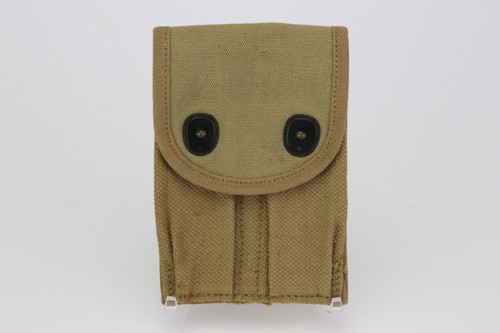 SOLD - 1918-Dated Ammo Pouch for 1911 SOLD - 1918-Dated Ammo Pouch for 1911