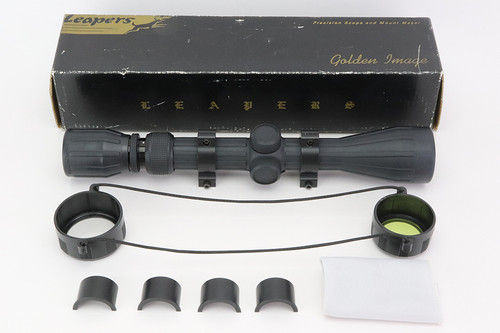Leapers Golden Image 9x40 Scope