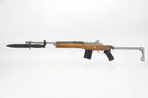 SOLD - Excellent Ruger Mini 14 w/ M7 Bayonet - 1989 mfg SOLD - Excellent Ruger Mini 14 w/ M7 Bayonet - 1989 mfg
