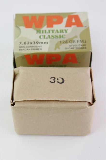WPA 7.62 x 39mm Military Classic - view 2