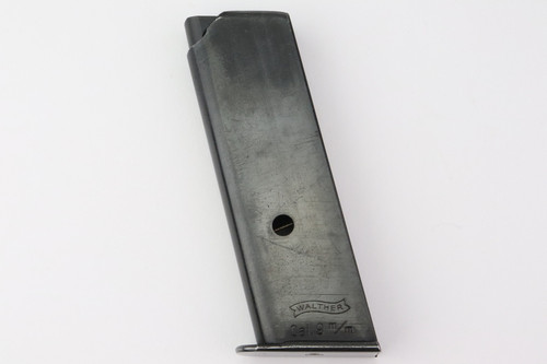 Minty High Polish 9mm Walther PPK Magazine