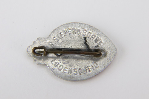 1935 Hitler Youth Sports Festival Badge - photo 2 of 2
