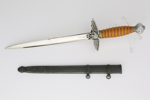 SOLD - Rare Mini Luftwaffe 2nd Model Dagger SOLD - Rare Mini Luftwaffe 2nd Model Dagger