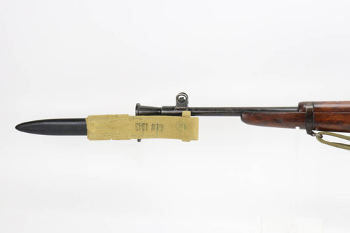 SOLD - Nice Fazakerly No5 Mk1 Jungle Carbine w/ No5 Bayonet - 1944 mfg SOLD - Nice Fazakerly No5 Mk1 Jungle Carbine w/ No5 Bayonet - 1944 mfg