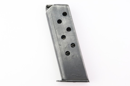 SOLD - Rare Numbered SS PPK Magazine SOLD - Rare Numbered SS PPK Magazine