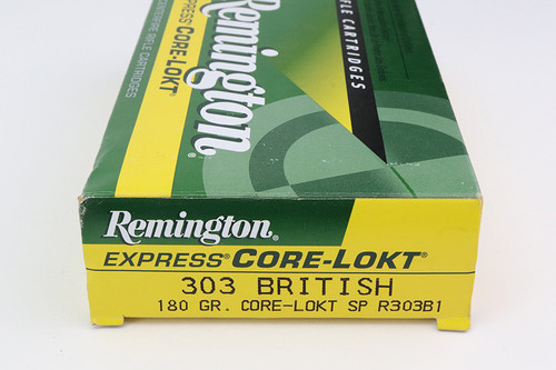 Remington .303 British Remington .303 British