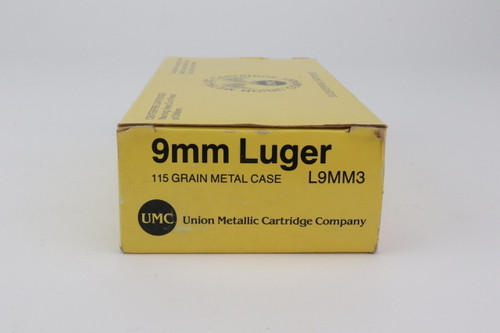 SOLD - UMC Metallic 9mm