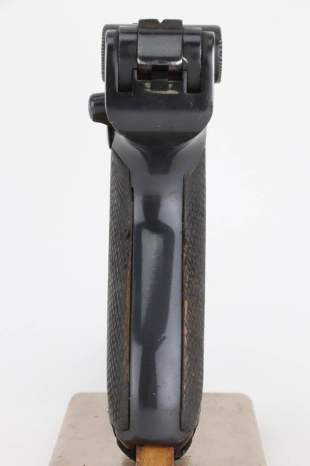 SOLD -  Rare 1908 DWM Luger - Bulgarian Contract SOLD -  Rare 1908 DWM Luger - Bulgarian Contract