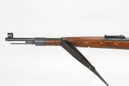 1945 Mauser (svwMB) K98k - French Rework 1945 Mauser (svwMB) K98k - French Rework