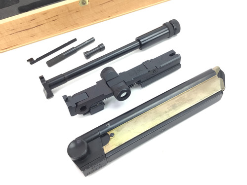 Erma .22 Caliber Luger Conversion Kit - photo 2 of 12