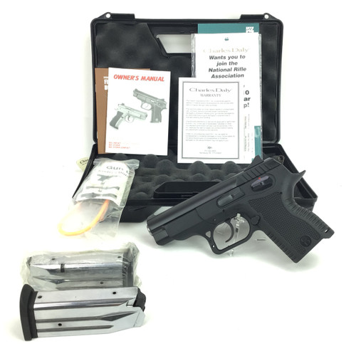 SOLD - ANIB - Charles Daly Model DDA 10-40