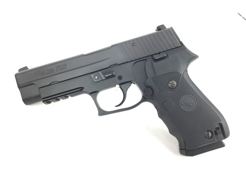 Excellent - Sig Sauer P220 - Matched Case - photo 2 of 17