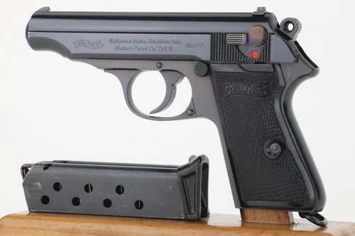 Minty Walther PP - Original Box & Extras - photo 2 of 16