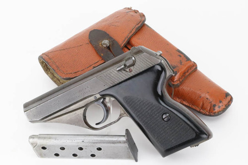Scarce, End-of-War, All-Phosphate Mauser HSC Rig - Ersatz Holster - photo 1 of 13