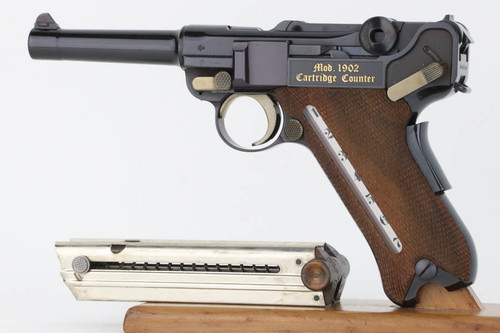 Cased Commemorative Mauser Luger - 1902 Cartridge Counter - photo 2 of 27