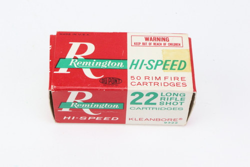 SOLD - .22LR Ammo Assorted