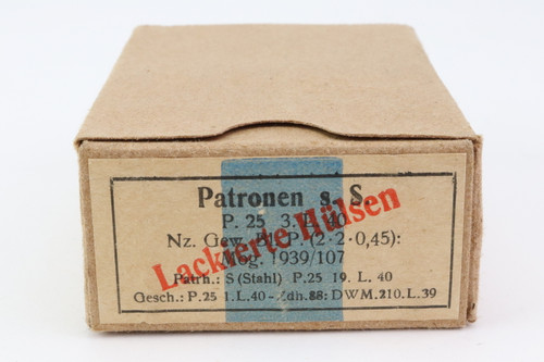 WW2 8mm Ammo - photo 1 of 4