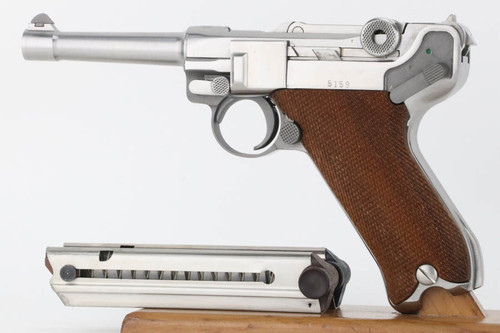SOLD - Mitchell Arms American Eagle Luger Rig SOLD - Mitchell Arms American Eagle Luger Rig