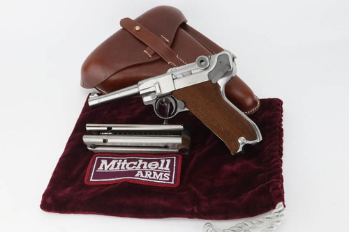 SOLD - Mitchell Arms American Eagle Luger Rig SOLD - Mitchell Arms American Eagle Luger Rig