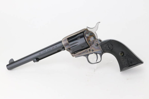 ANIB 7.5" Colt Single Action Army Revolver - 3rd Gen (87785SA - 37947 - RJ)