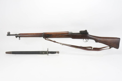 British Eddystone P14 w/ Bayonet
