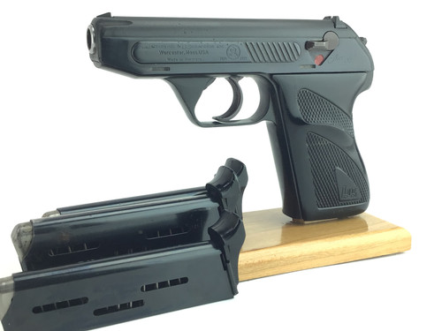 SOLD - Early - H&K Model 4 With 6.35mm Conversion Kit