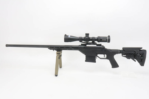 Savage Model 10 w/ Riton Scope - 6.5 Creedmore - photo 1 of 27
