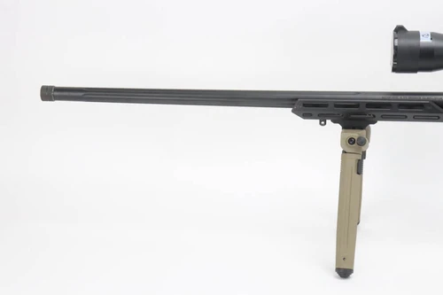 Savage Model 10 w/ Riton Scope - 6.5 Creedmore - photo 2 of 27