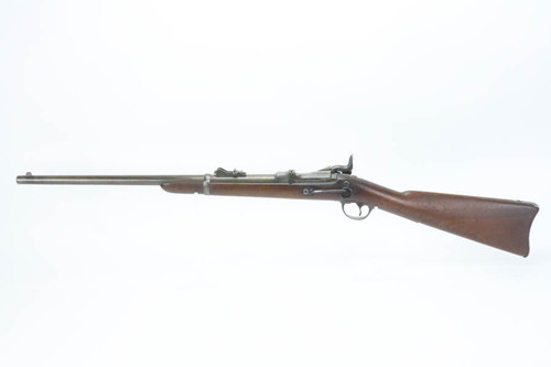 Springfield Model 1873 Saddle Ring Carbine - 1879 mfg - photo 1 of 16