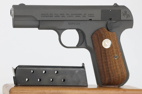 SOLD - ANIB Colt (US Armamnet) M1903 Pocket Hammerless SOLD - ANIB Colt (US Armamnet) M1903 Pocket Hammerless