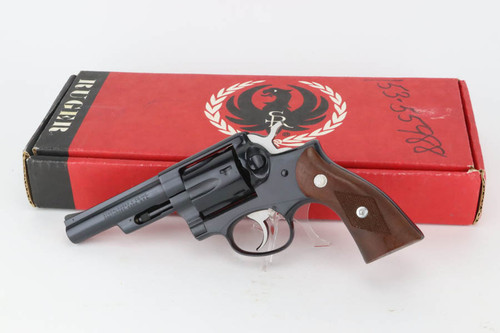 SOLD - ANIB Ruger Service-Six Revolver - .38 Special