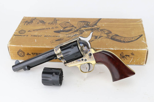 ANIB Uberti "Regulator" SAA Revolver - .44-40 - photo 1 of 14