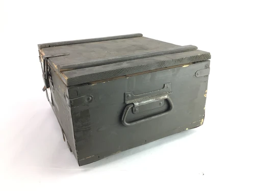 800 Round Crate Czech Surplus 7.62x54R Ammo - photo 2 of 8