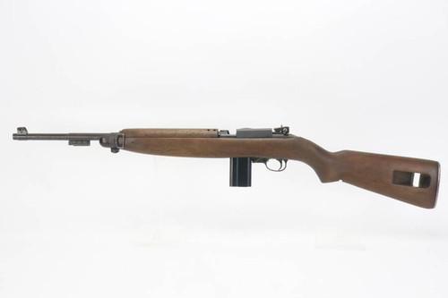 Inland M1 Carbine w/ Bayonets - 1945 mfg - photo 2 of 41
