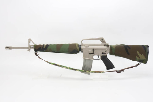 SOLD - Rare Colt Sp1 "Colt Guard" Electroless Nickel SOLD - Rare Colt Sp1 "Colt Guard" Electroless Nickel